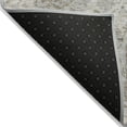 thumbnail image 3 of Addison Rugs Chantille Indoor/Outdoor Traditional Damask Ivory Washable Rectangle Rug, 1'8" x 2'6", 3 of 6