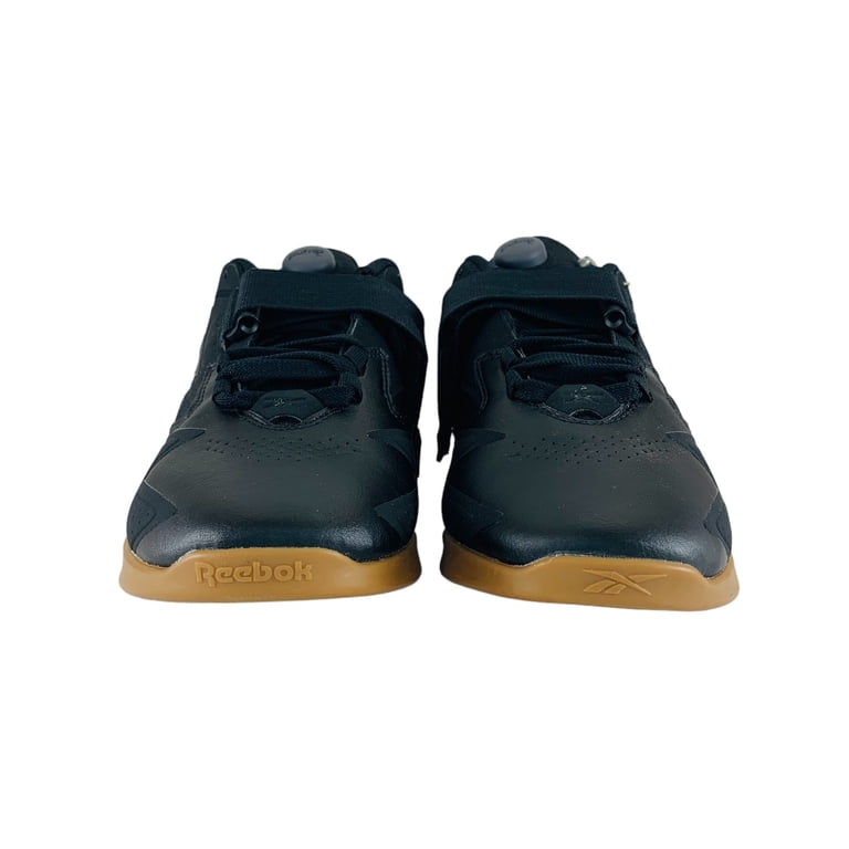 Reebok Legacy Lifter 3 Pump Black Gum Justin Fields Collection