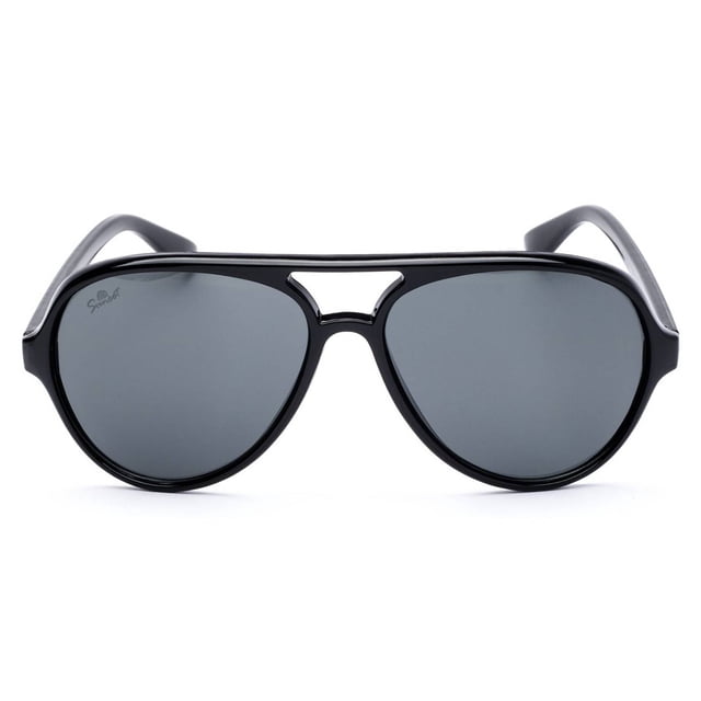 Gafas de sol Bali modelo UV400 de protección con funda, genéricas