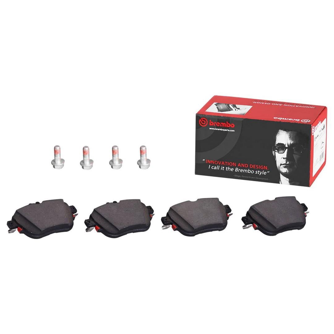 Brembo P50134N PRIME Ceramic Brake Pad Set