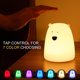 thumbnail image 5 of Luz nocturna para niños de animales, luz de silicona para guardería para bebés y niños pequeños, luz nocturna para habitación de niños, luces nocturnas de animales para niñas y niños (oso ju, 5 of 5