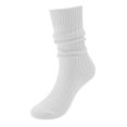 thumbnail image 4 of TAIAOJING Knee Socks For Women Men Mid Tube Sports Crew Badminton Running Outdoor Basketball Supply Socks, 4 of 4