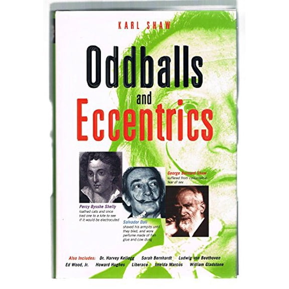Pre-Owned Oddballs And Eccentrics (Hardcover) 0785818391 9780785818397