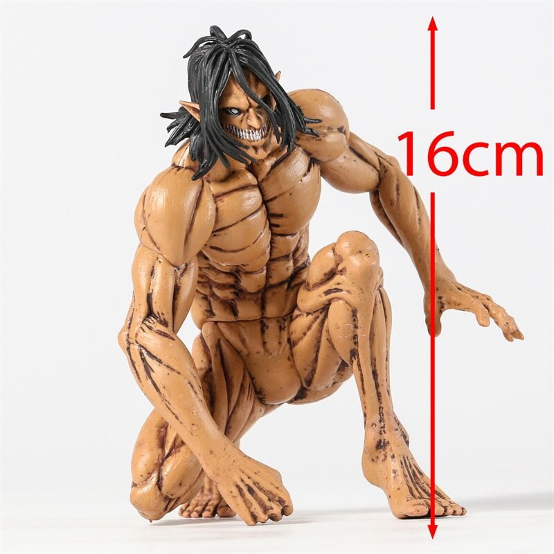 Banpresto Attack on Titan - Eren Jäger Grandista - kaufen bei
