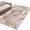 Mocha Brown-3, variant on Blue Coastal Area Rugs 5'x8', Washable Small Throw Rugs for Classroom Bedroom, Nautical Starfish Coral Jellyfish Shell Sea Indoor Outdoor Rug Non-Slip Low Pile Carpet Runner Reversible Floor Mats