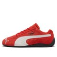 thumbnail image 3 of Zapatillas de running PUMA Speedcat retro de cuero, antideslizantes, resistentes al desgaste, ligeras, de corte bajo, informales, para hombre y mujer, 3 of 5