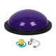 thumbnail image 5 of Pelota de equilibrio, pelota de Yoga para hemisferio, entrenamientos de cuerpo completo, pelota de equilibrio semicírculo Púrpura, 5 of 8
