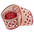 thumbnail image 4 of 1Roll Christmas Themed Gift Wrapping Ribbon and Ribbons for Decoration, 4 of 5
