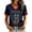 Navy-B#10731aa, variant on AHMOMEI Never Forget 9/11 Memorial Shirt 25th Anniversary Memorial Patriotic Shirts for Women American Flag Honor Faith 9/11 Shirt