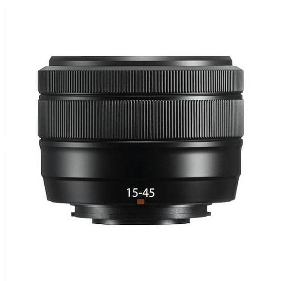 Fujifilm XC 15-45mm f/3.5-5.6 OIS PZ Lens Black WHITE BOX