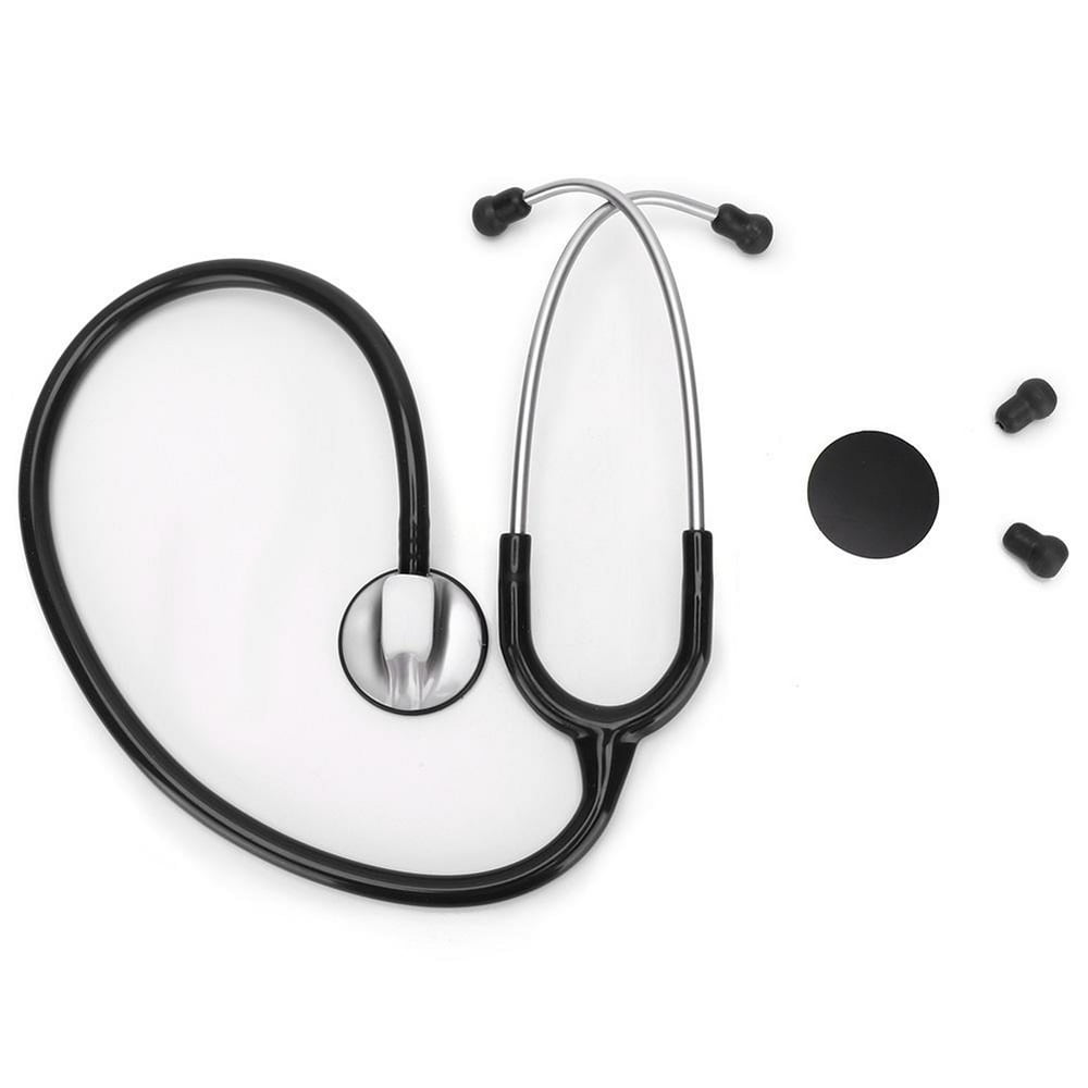 LYUMO Professional Single Head Stethoscope Zinc Alloy Heart Lung