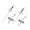 SQ2233, variant on 2 Pcs Metal Bookmarks Dragon Swords Book Markers Fantasy Bookmarks Page Marker Reading Bookmarks for Reading