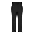 thumbnail image 4 of Baggy Gray Sweatpants Men Men Athletic Pants Mens Sweatpants Baggy Fit Mens Workout Pants Sweat Pants for Tall Men Red Sweat Pants Men, 4 of 9