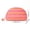 Orange Pink, variant on Travel Makeup Bag, Portable Toiletry Bag for Women, Lightweight Cosmetic Organizer Pouch for Travel Essentials, Small Storage Pouch for Daily Use
