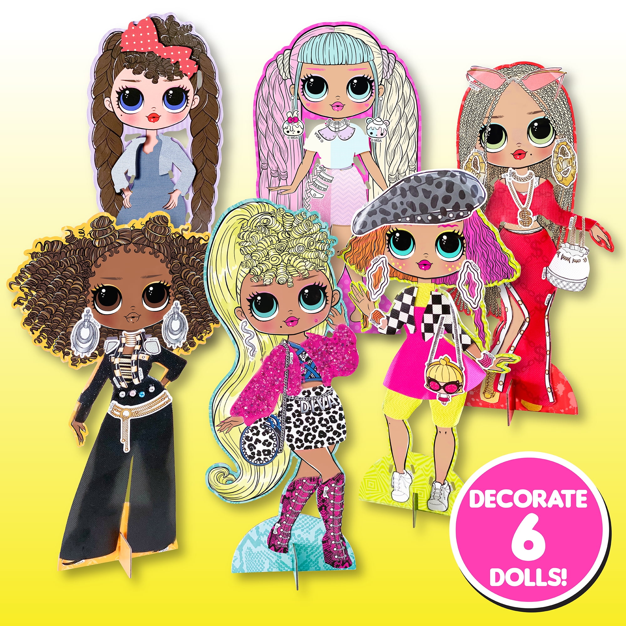 Dress up as lol doll hotsell
