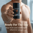 thumbnail image 3 of MASCULINE MAN® Aluminum-Free Deodorant for Men – Freedom – 3.2 oz, 3 of 8