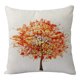 thumbnail image 4 of Funda de almohada cuadrada JAMW arce 45X45 cm, 4 of 5