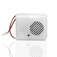 thumbnail image 1 of KUIZAP Halloween Horror Scream Sound Speaker Creative Tricky Voice-activated Props Sound Sensor Halloween Party Decoration Supplies, 1 of 4