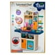 thumbnail image 3 of PINGÜE® - Set a escala cocina de juguete con luces, sonidos de 74 piezas | Cocina a Escala con funciones reales, Accesorios, Utensilios, Verduras, Sonidos Y Luz | Juguetes Infantiles didáctico, 3 of 10