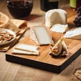 thumbnail image 2 of J.K. Adams Grafton Serving Board, 25" x 7" x 1", Cherry, 2 of 2