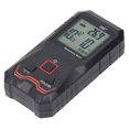 thumbnail image 1 of Résistance Mètre, Testeur de Résistance Portatif avec Arrêt Automatique 103 à 1010 Ohms Écran LCD pour Isolants, 1 of 7