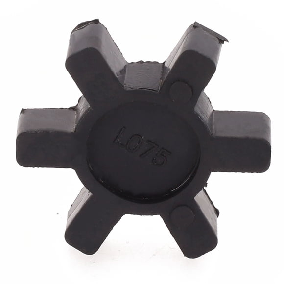 Lovejoy L-Jaw Coupling Rubber Spider Insert Industrial Applications Enhanced Stability Flexibility And Durability