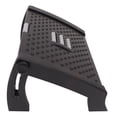 thumbnail image 4 of Reposapiés ergonómico con altura ajustable de 6 pulgadas y masajeador para debajo del escritorio, ideal para oficinas y hogares., 4 of 14