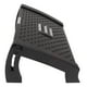 thumbnail image 4 of Reposapiés ergonómico de altura ajustable de 6 pulgadas para masajes debajo del escritorio para una oficina resistente en el hogar, 4 of 15