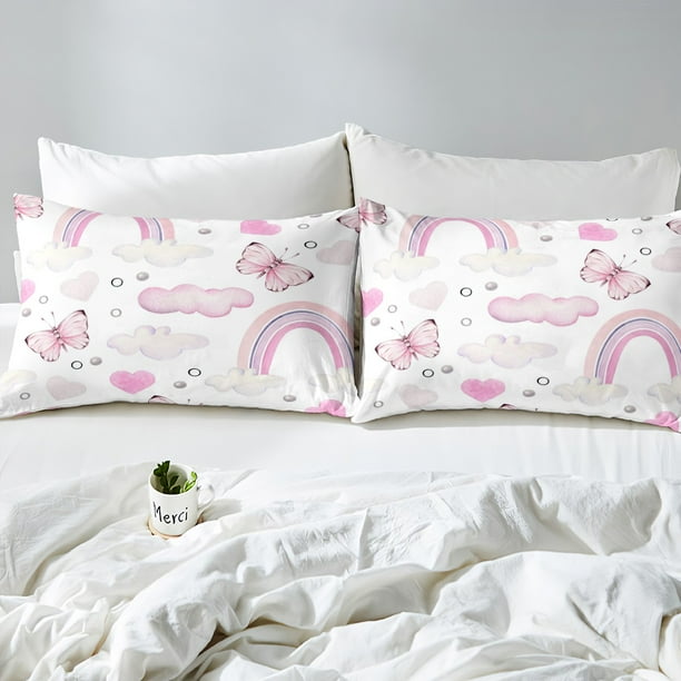 Bed comforters for girls sale