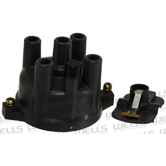 Distributor Cap and Rotor Kit