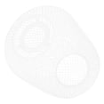 thumbnail image 4 of Metal Mesh Lamp Shade Cover Metal Pendant Light Cover Vintage Lamp Shade, 4 of 9