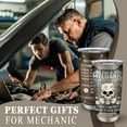 thumbnail image 3 of Mechanic Gifts, Cool Mechanic Gifts for Men, Mechanical Engineering Gifts, Gift for Mechanics Man, Best Mechanic Gift Ideas, Mechanic Water Glasses, Mechanic 20oz Tumbler for Dad/Son/Husband, 3 of 6
