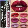 thumbnail image 2 of Magik Glitter Flip Liquid Lipstick Matte Waterproof Dazzling Long Lasting, 2 of 2