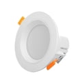 thumbnail image 4 of Lámpara de balcón de baño de inducción de radar de luz de techo LED con sensor de movimiento humano (7W, 4 of 6
