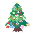 thumbnail image 1 of Niños DIY Ornamento del árbol de Navidad Niños creativos Artesanía Árbol de Navidad Accesorios de escritorio decorativos Accesorios de manualidades DIY para el aula de jardín de infantes, 1 of 5