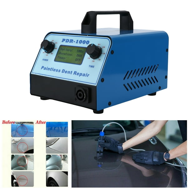 Electromagnetic dent sale puller