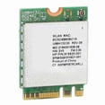 thumbnail image 2 of AC Wireless Network Card 433M HighSpeed Transmission for Laptops Desktops RTL8821CE, 2 of 4