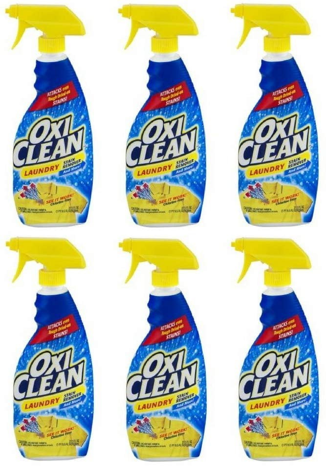 OxiClean Laundry Stain Remover, 21.5 Ounces 6