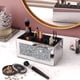 thumbnail image 3 of Organizador de brochas de maquillaje SHYFOY con diamante triturado, 3 of 6