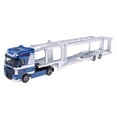 thumbnail image 1 of Modelo de remolque de camión perfecl 1/50 de transporte de coche Aleación, 1 of 7