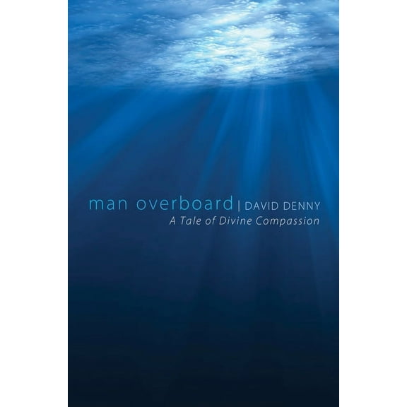Man Overboard (Hardcover)