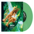 thumbnail image 1 of Phil Collins, Mark Mancina - Tarzan (Original Motion Picture Soundtrack), 1 of 1