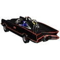 thumbnail image 2 of NJ Croce 10" Classic TV Series Batmobile with Bendable Figures, 2 of 8
