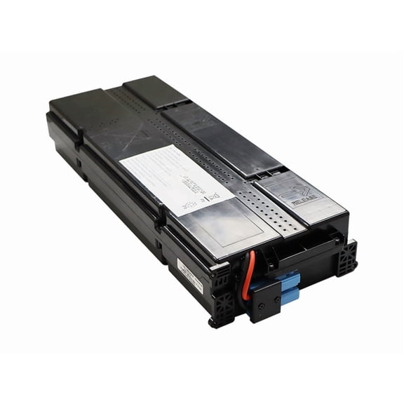 APCRBC155-PW SEALED LEAD ACID BATTERY FOR APC SMART-UPS SRT SRT1000RMXLA, SRT1000RMXLA-NC, SRT1000RMXLI, SRT1000RMXLI-NC, SRT1000XLA, SRT1000XLI