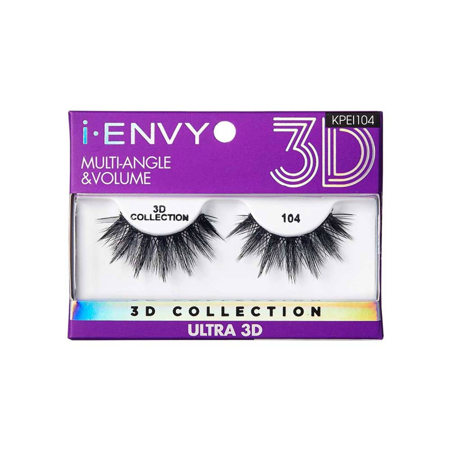 Eyelash 3D 9004 Eyelash 3D 9004