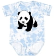 thumbnail image 3 of Inktastic Panda Bear Boys or Girls Baby Bodysuit, 3 of 5