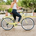 thumbnail image 5 of 7 Speed, Steel Frame, Multiple Colors 26 Inch Ladies Bicycle, 5 of 6