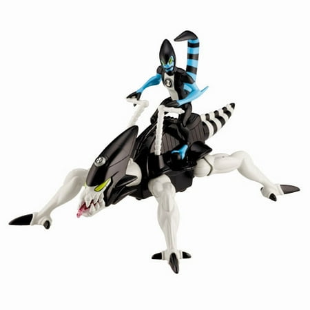 Ben 10 Fourarms Vehicle with Fourarms Figure