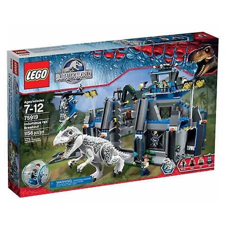 LEGO 75919 Uitbraak van Indominus Rex
