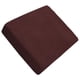 thumbnail image 1 of Fundas de cojín elásticas rojas para sofá 1 asiento, 1 of 8